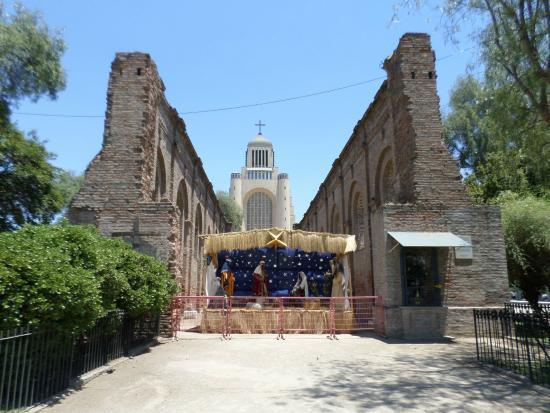 Votive Temple of Maipu